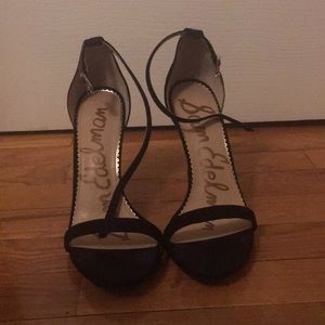 Sam Edelman ankle strap sandals
